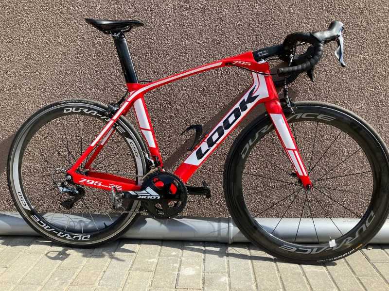 Look 795 Light RS 2019