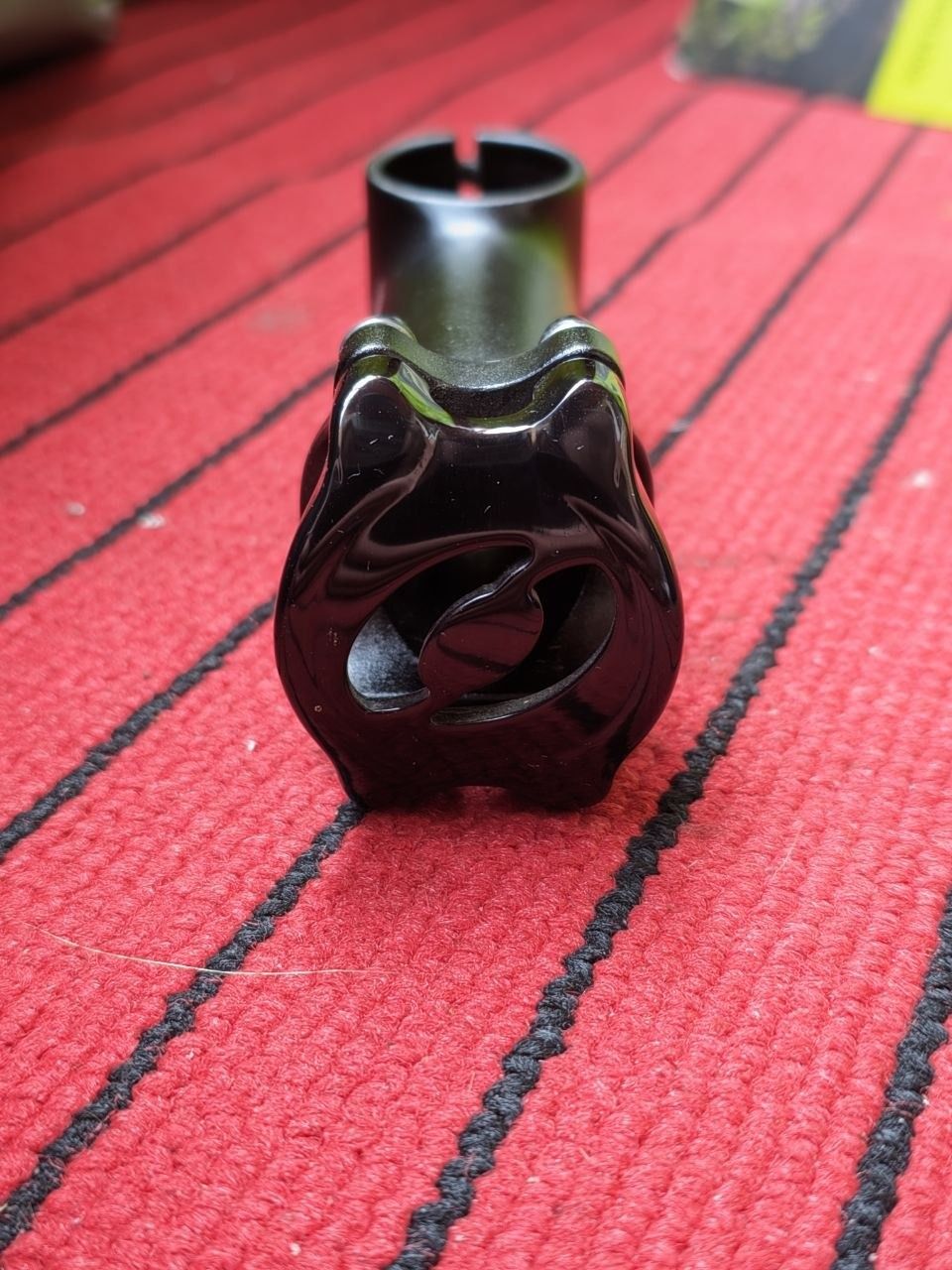 Вынос oval 100мм