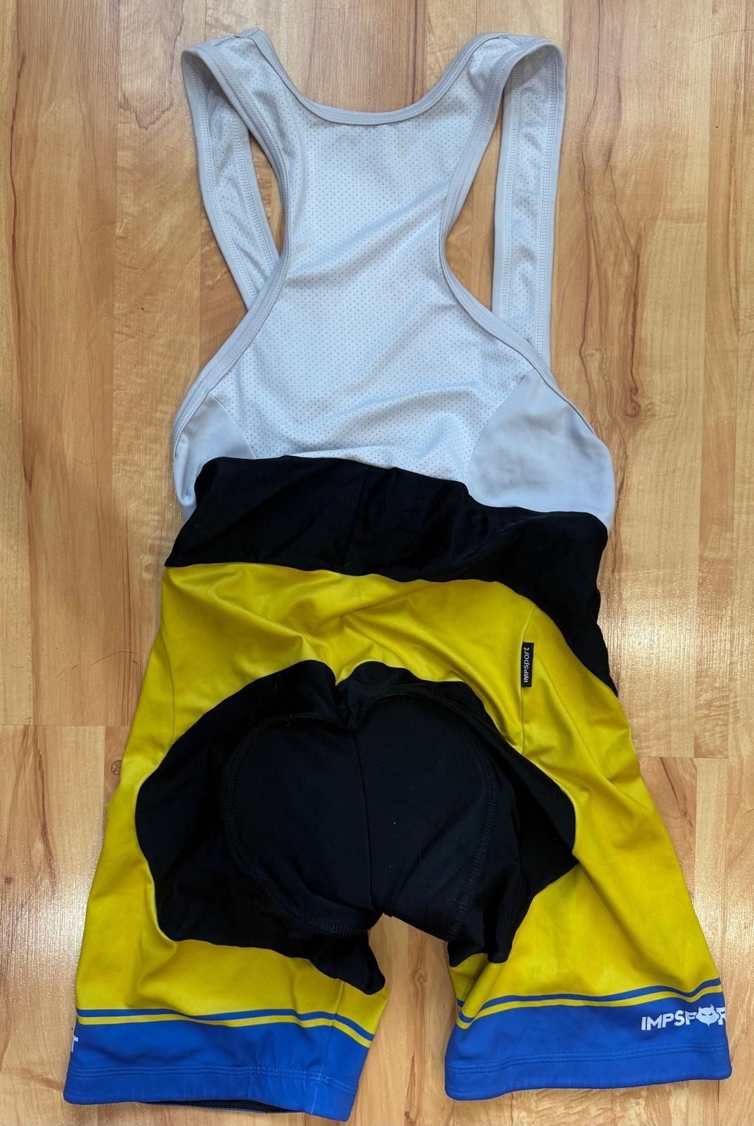 Биб-шорты велосипедные, бибы, велокомбинезон от XS до XL размеры