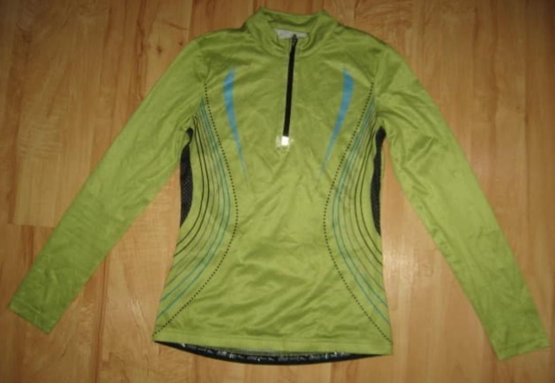 Велоджерси тонкое и теплое, с длинным рукавом. Размеры S-М