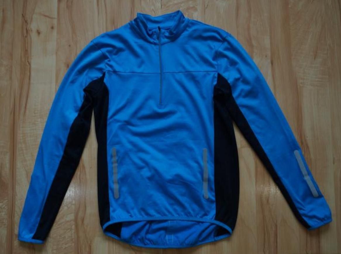 Велоджерси тонкое и теплое, с длинным рукавом. Размеры S-М