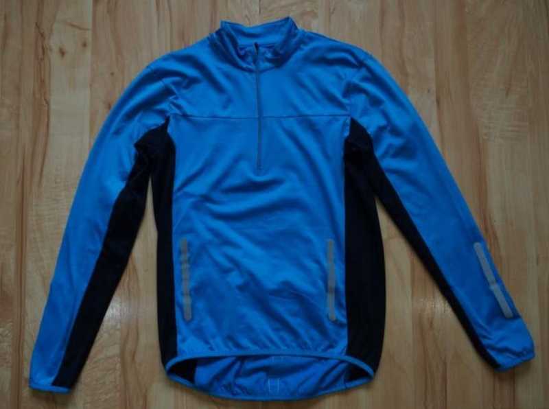 Велоджерси тонкое и теплое, с длинным рукавом. Размеры S-М