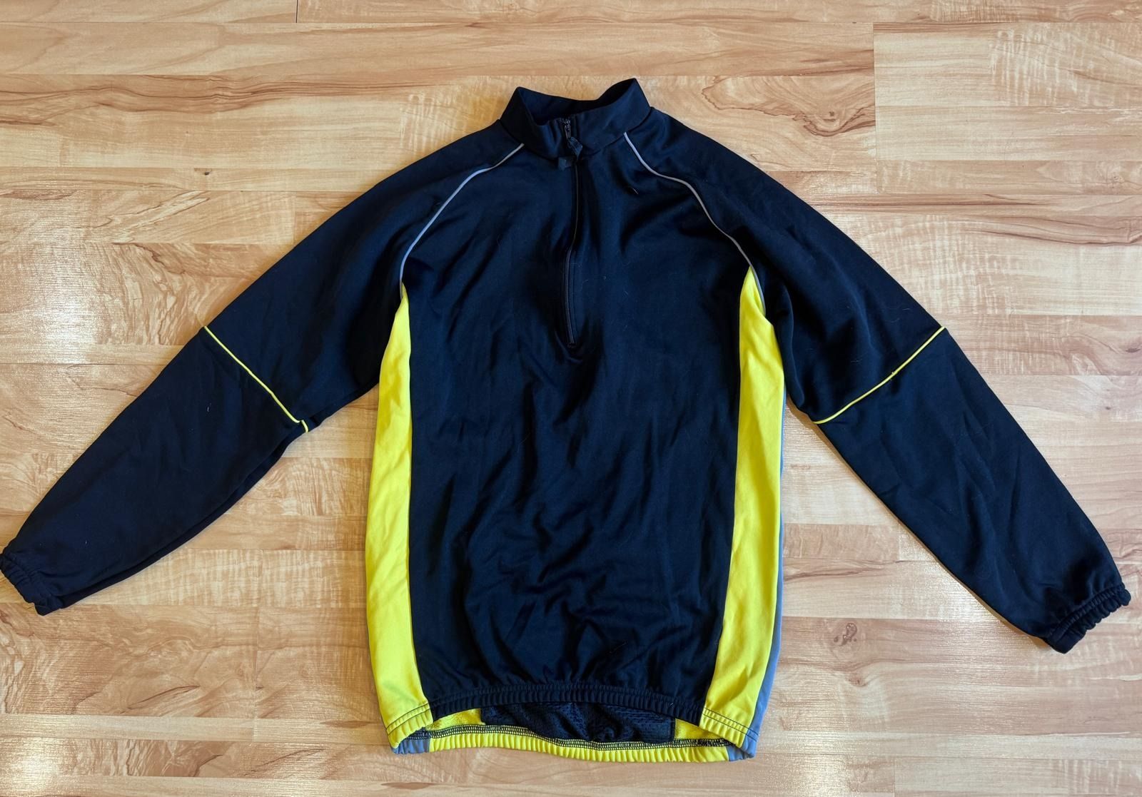 Велоджерси тонкое и теплое, с длинным рукавом. Размеры S-М