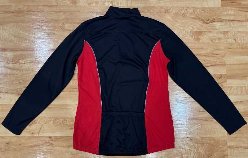 Велоджерси теплое и тонкое, с длинным рукавом, размеры L-XL