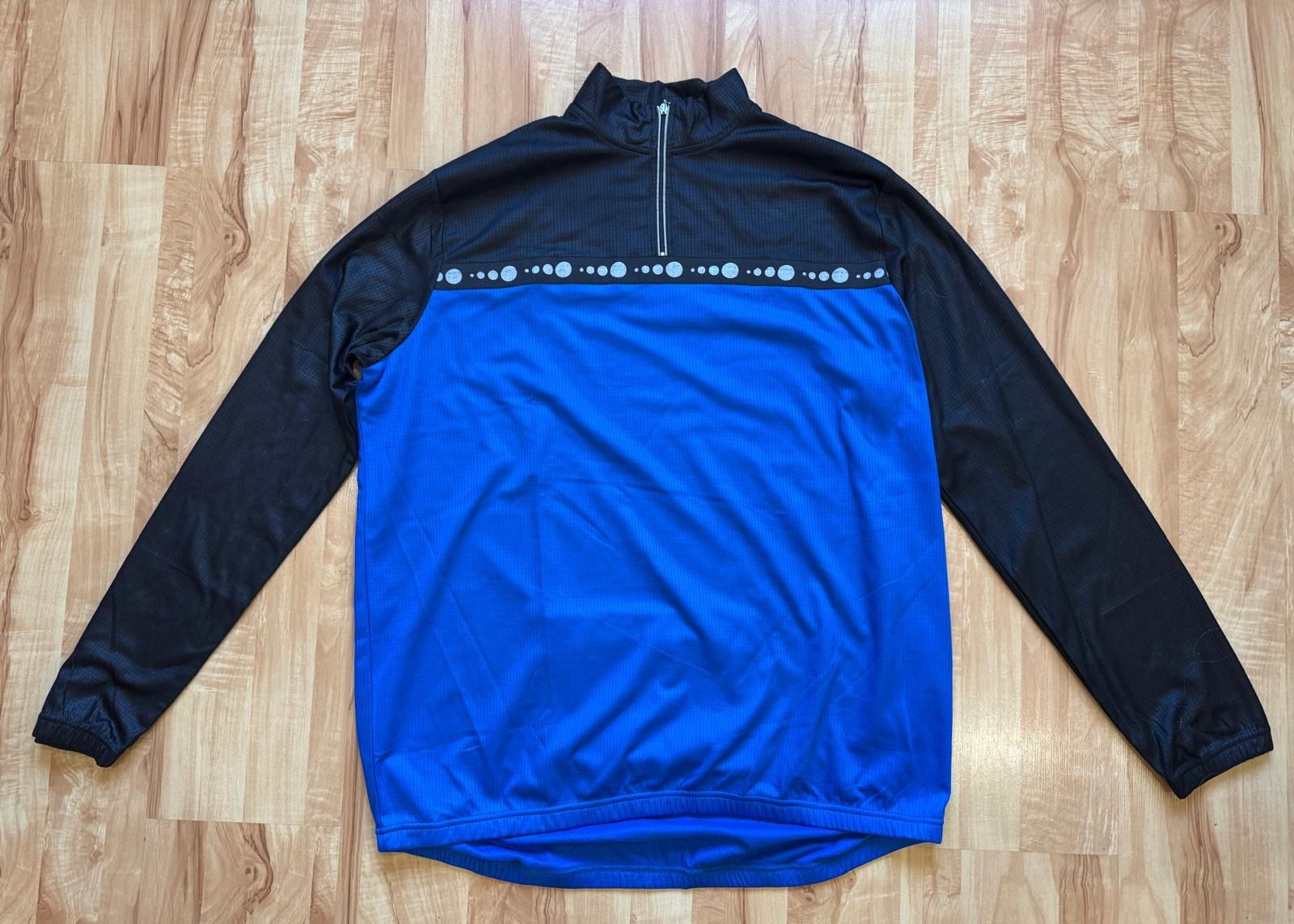 Велоджерси теплое и тонкое, с длинным рукавом, размеры L-XL