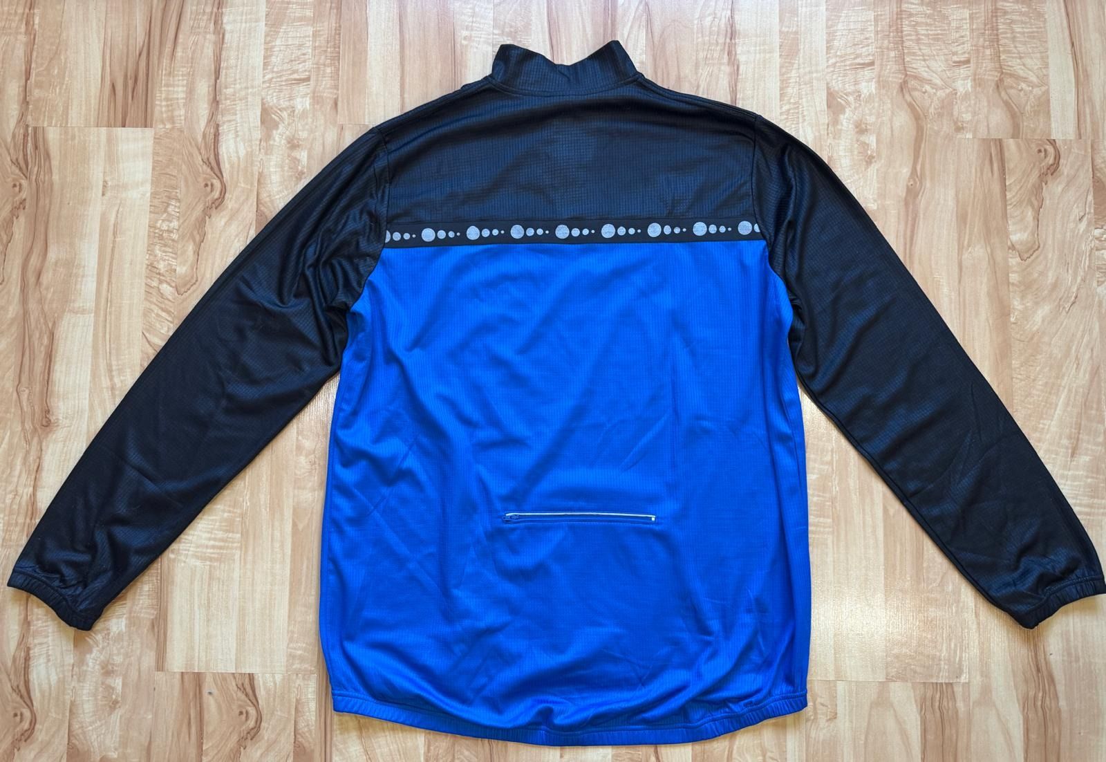 Велоджерси теплое и тонкое, с длинным рукавом, размеры L-XL