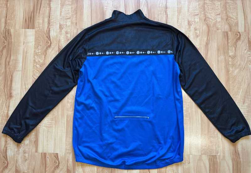 Велоджерси теплое и тонкое, с длинным рукавом, размеры L-XL