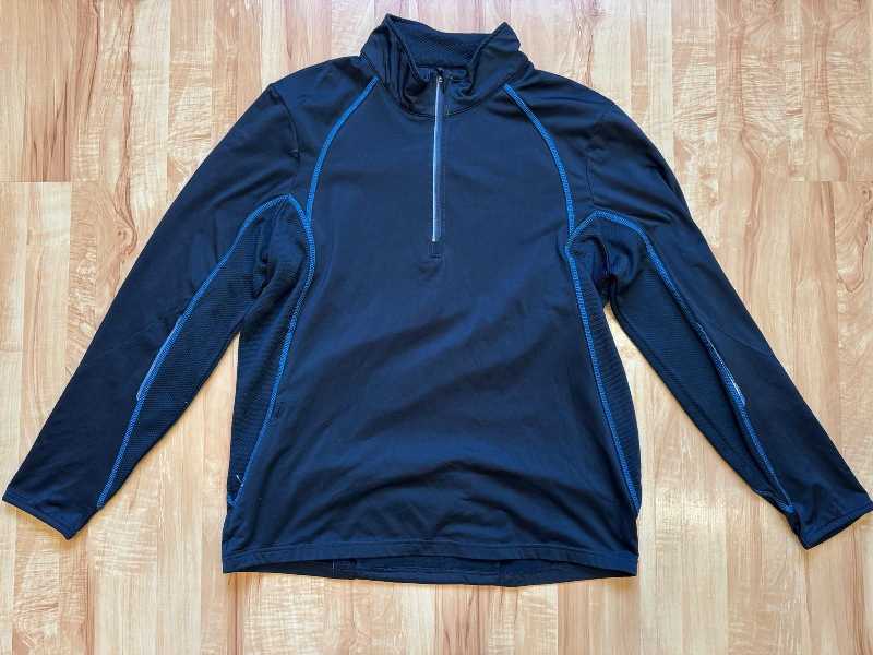 Велоджерси теплое и тонкое, с длинным рукавом, размеры L-XL