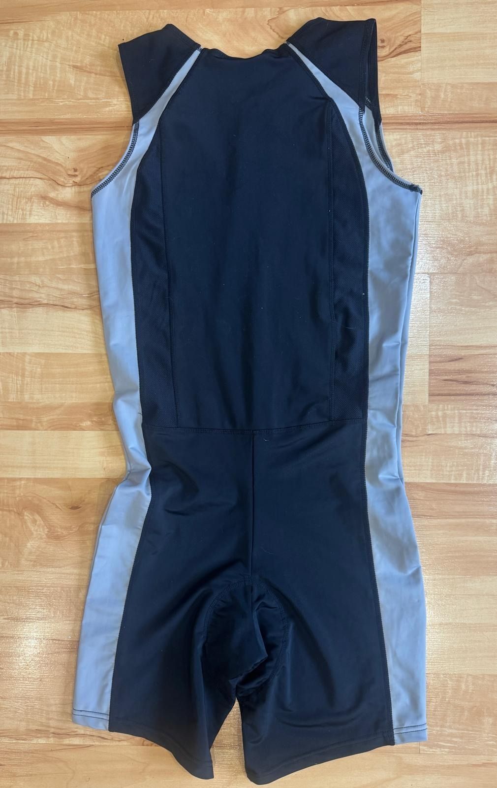 Трисьют, стартовый костюм, комбинезон для триатлона Orca и Crane. Размер М