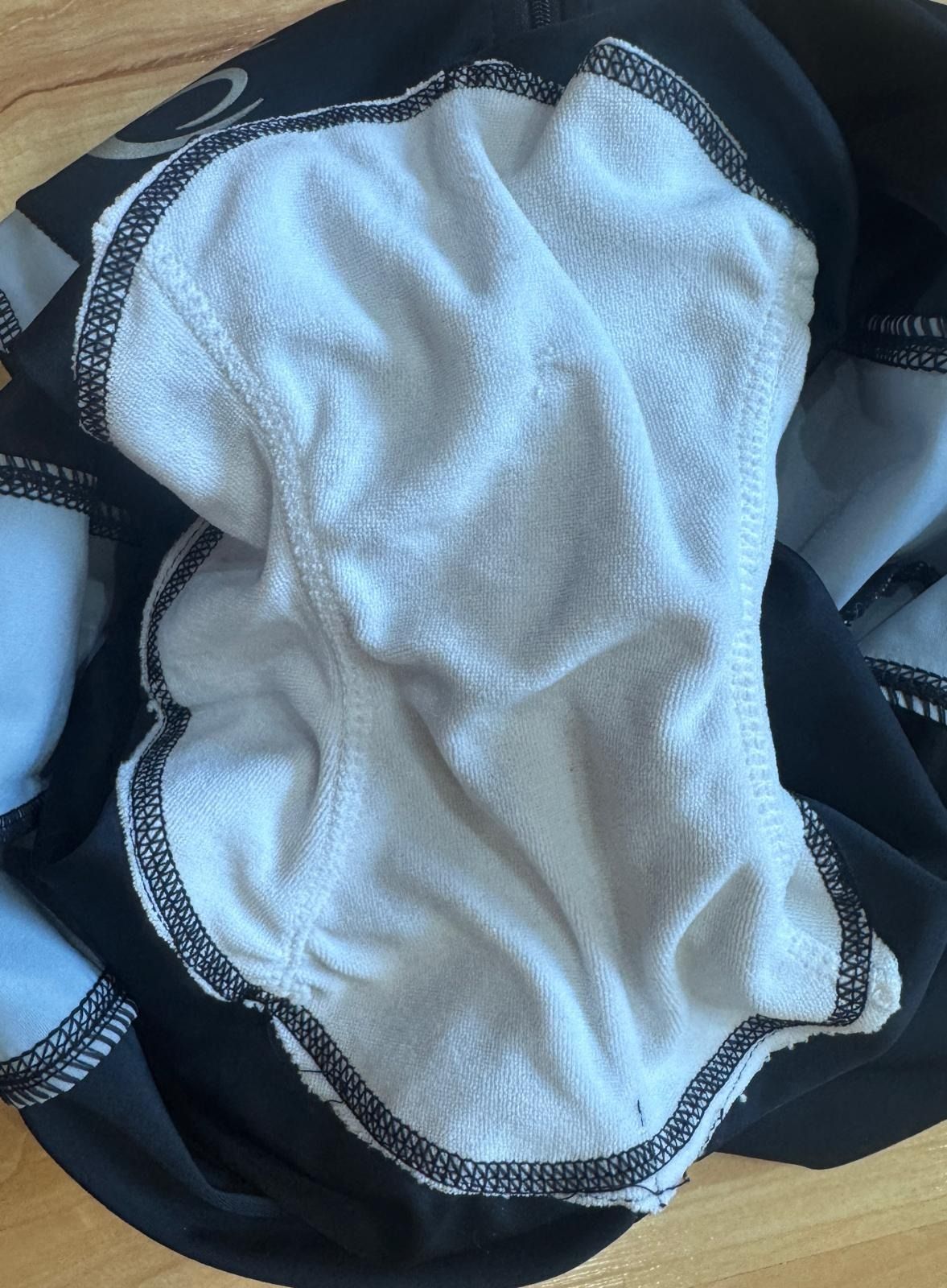 Трисьют, стартовый костюм, комбинезон для триатлона Orca и Crane. Размер М