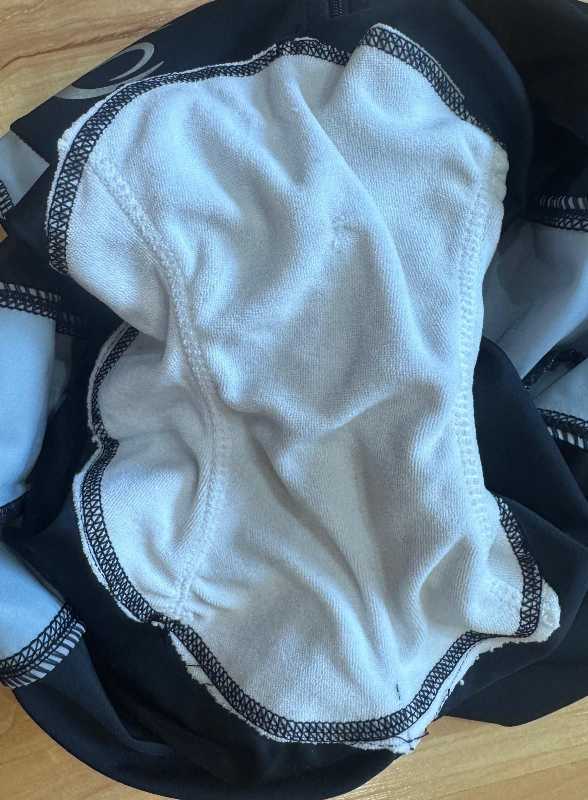 Трисьют, стартовый костюм, комбинезон для триатлона Orca и Crane. Размер М