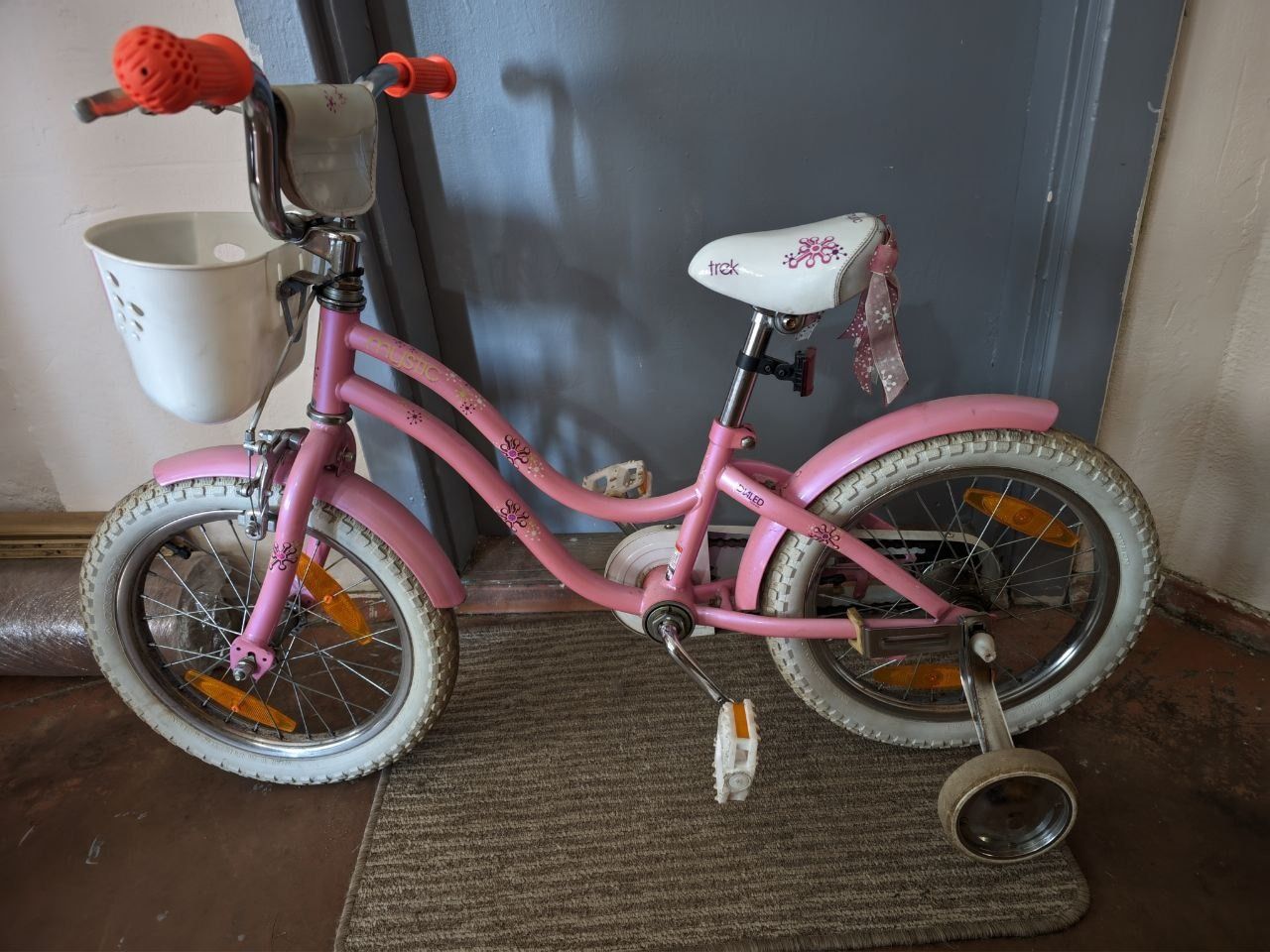 Детский велосипед Trek Mystic 16