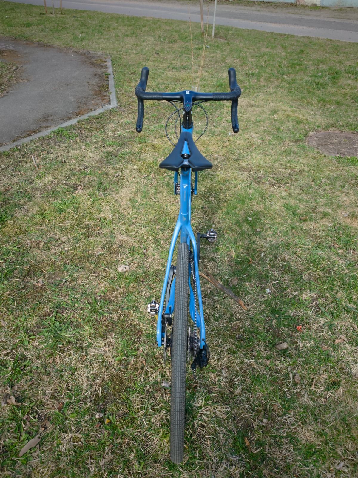 Гравийный велосипед Pinarello Grevil+ (Carbon)