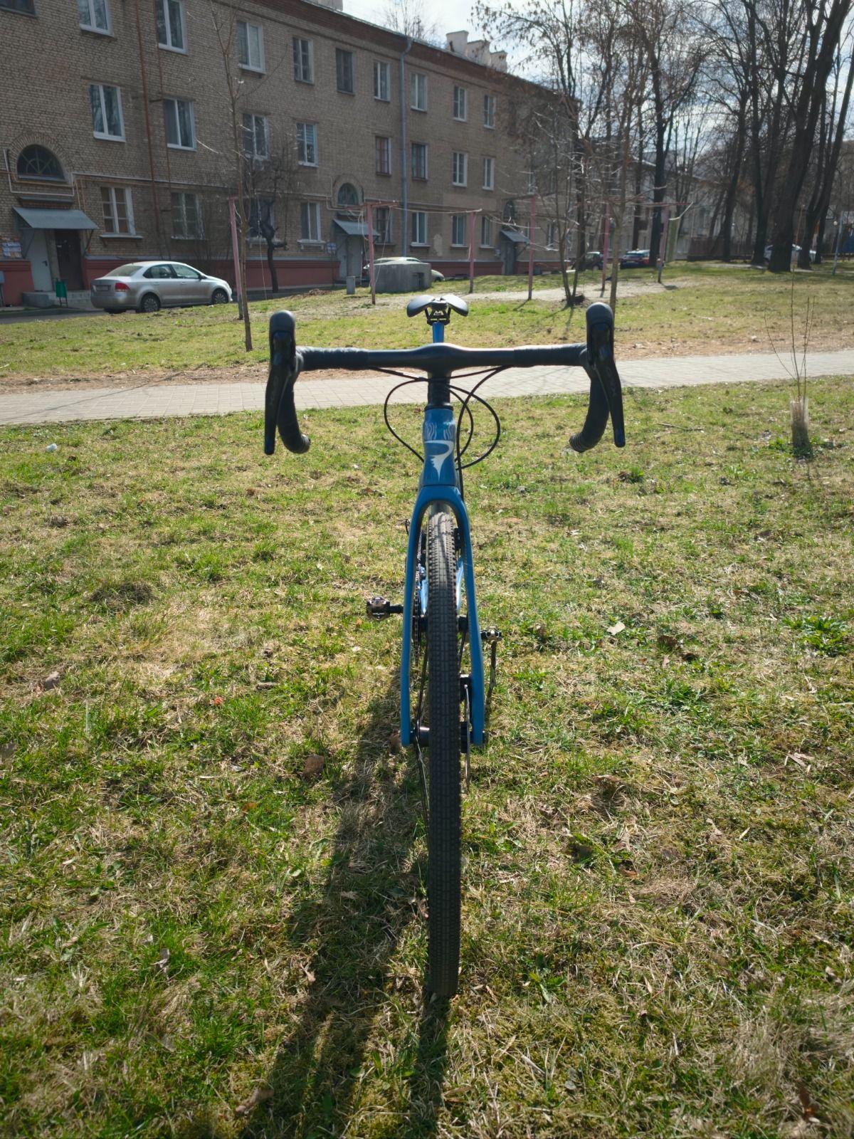 Гравийный велосипед Pinarello Grevil+ (Carbon)