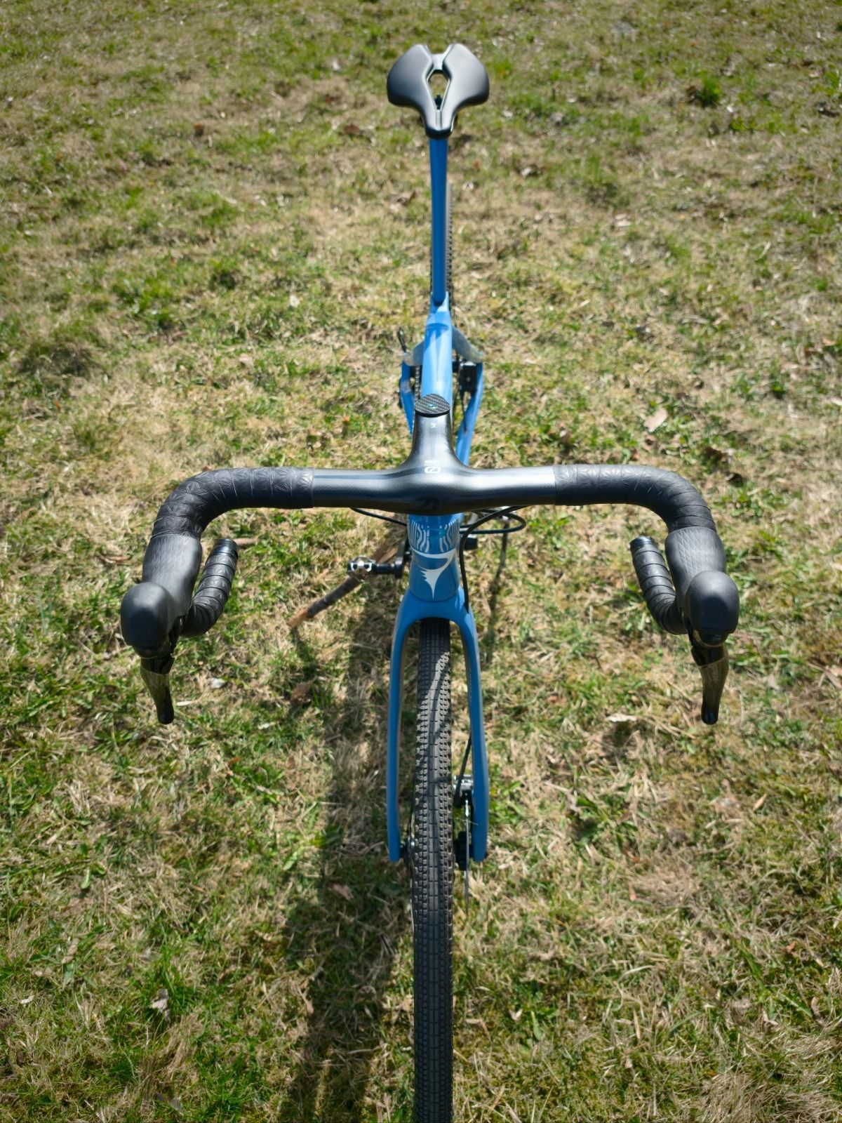 Гравийный велосипед Pinarello Grevil+ (Carbon)