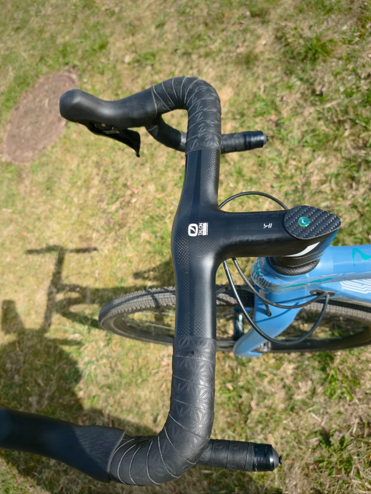 Гравийный велосипед Pinarello Grevil+ (Carbon)