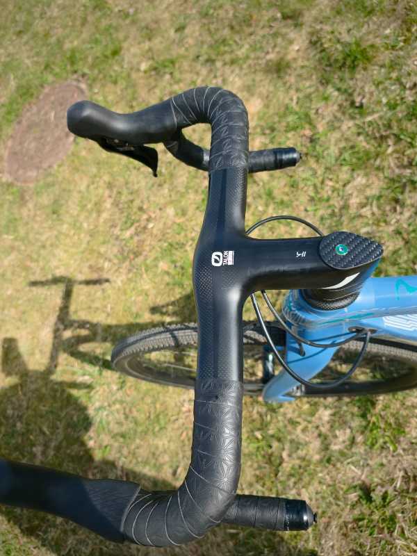 Гравийный велосипед Pinarello Grevil+ (Carbon)