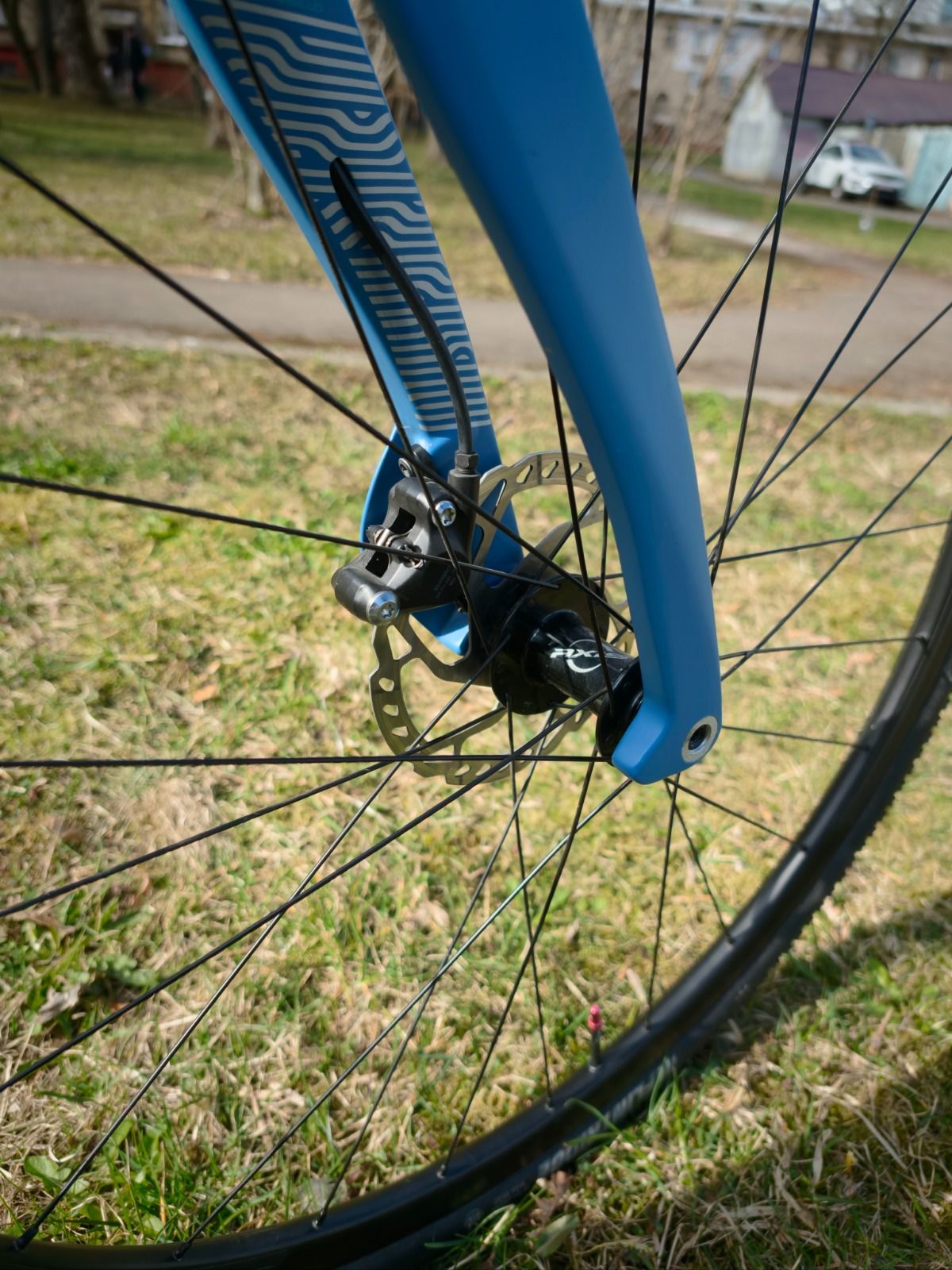 Гравийный велосипед Pinarello Grevil+ (Carbon)