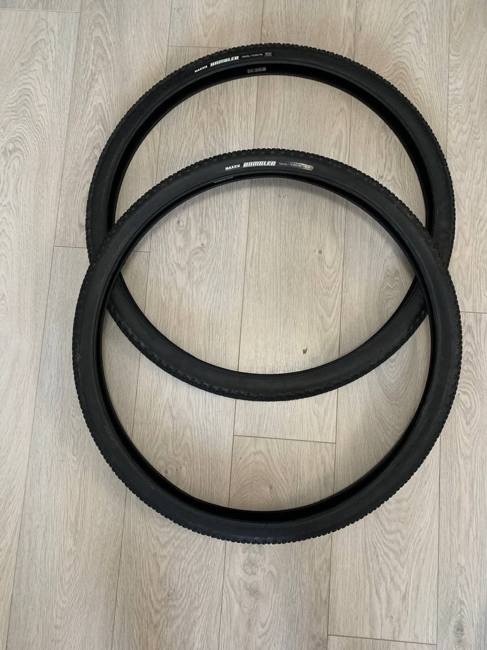 Покрышки MAXXIS Rambler 45-622, 2 шт