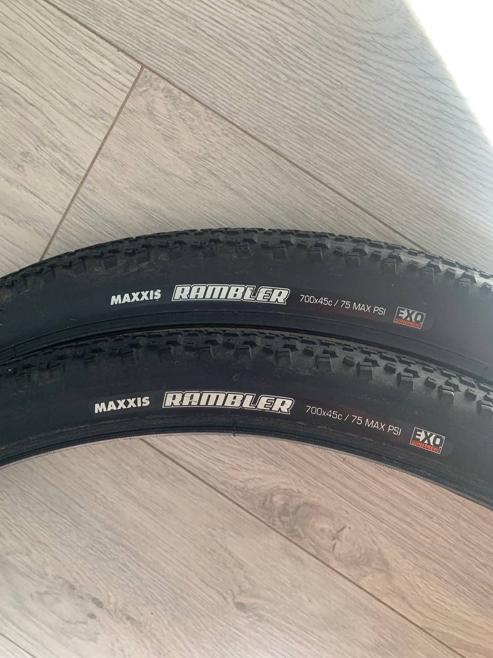 Покрышки MAXXIS Rambler 45-622, 2 шт