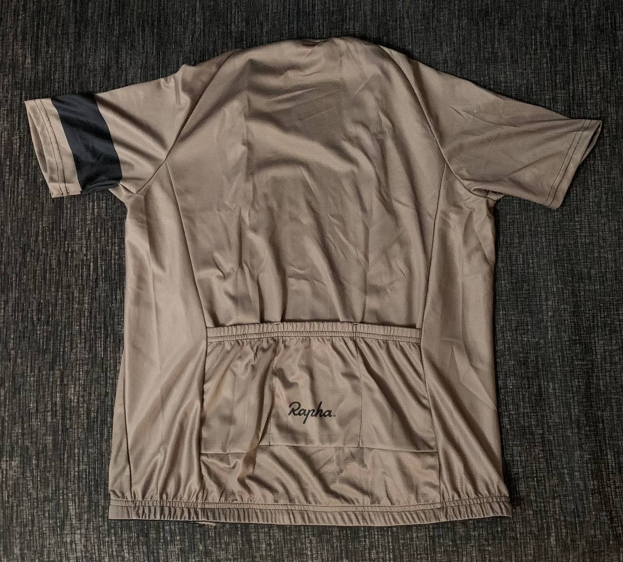 Джерси болотная, размер S, новая