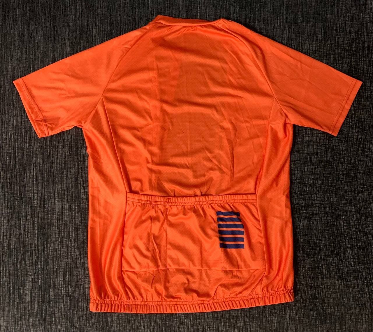 Джерси оранжевая, размер S, новая