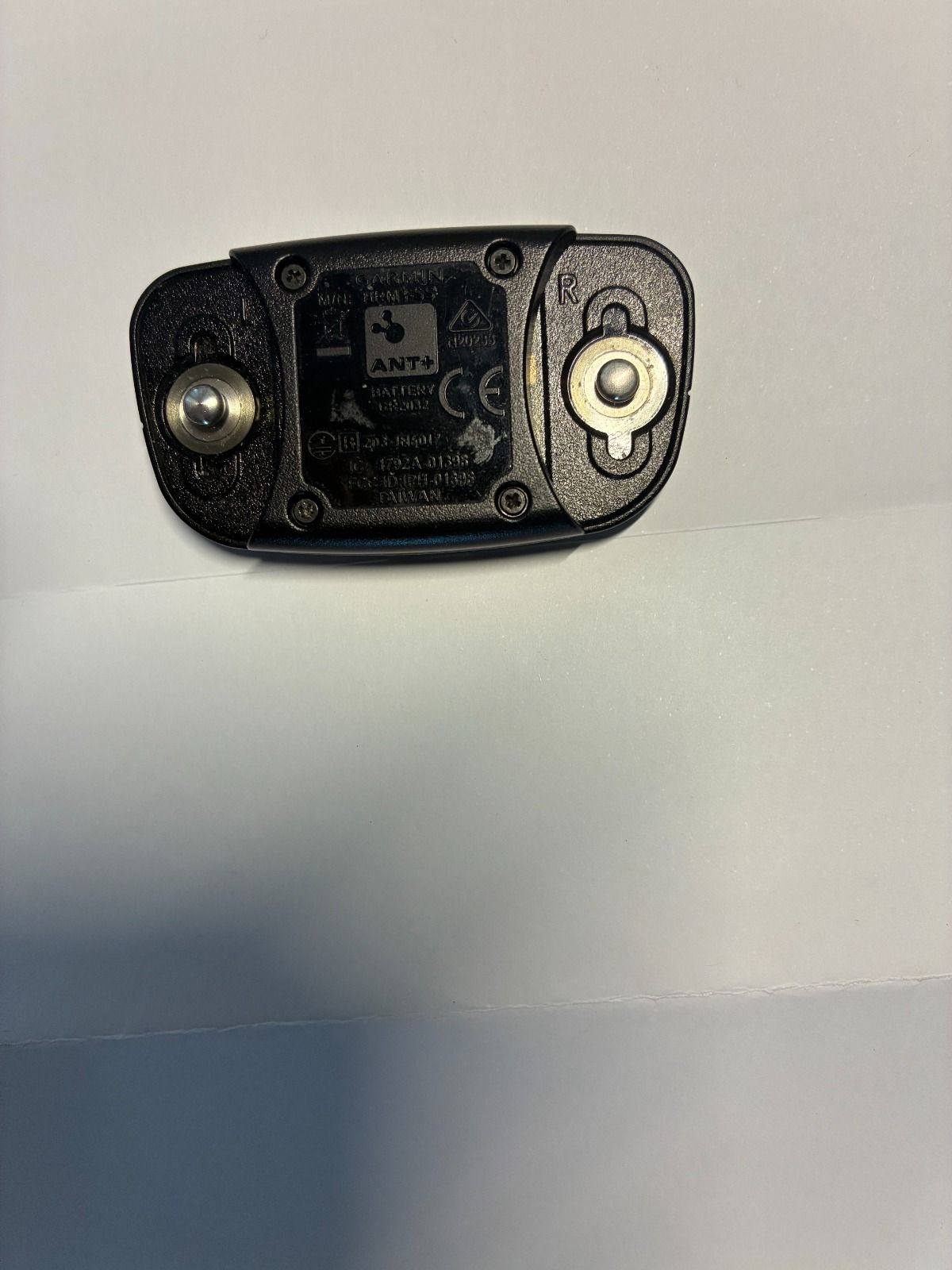 Пульсометр Garmin Premium HRM