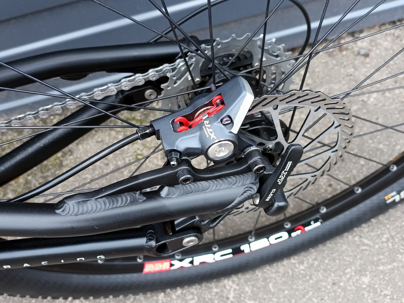 Велосипед Cube Sting HPA двухподвес