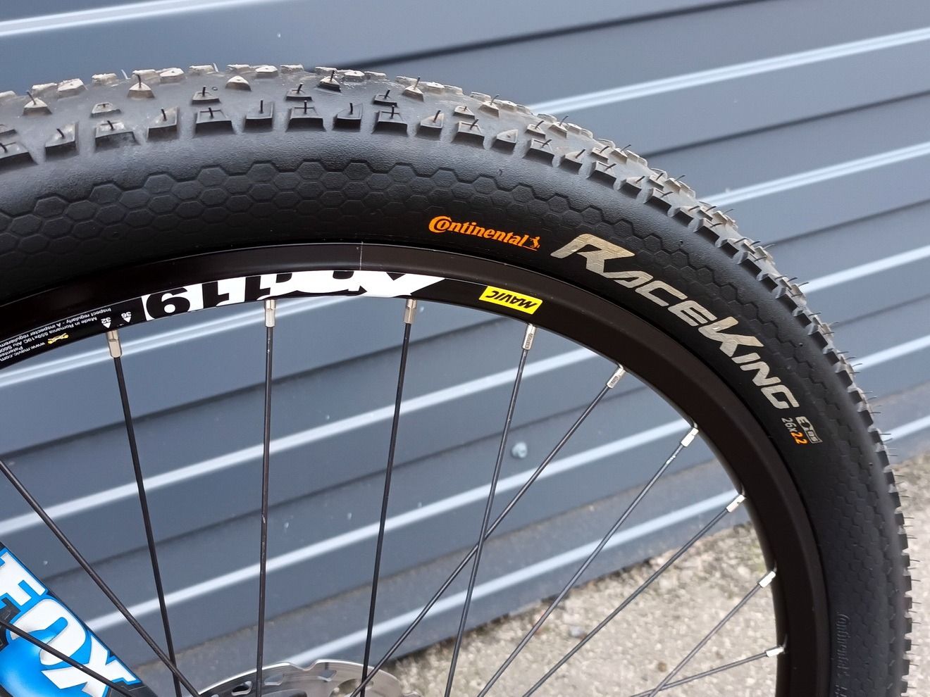 Велосипед Cube Sting HPA двухподвес