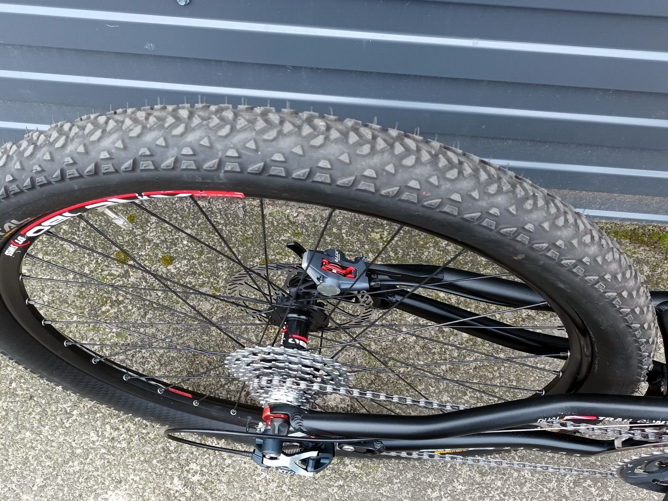 Велосипед Cube Sting HPA двухподвес