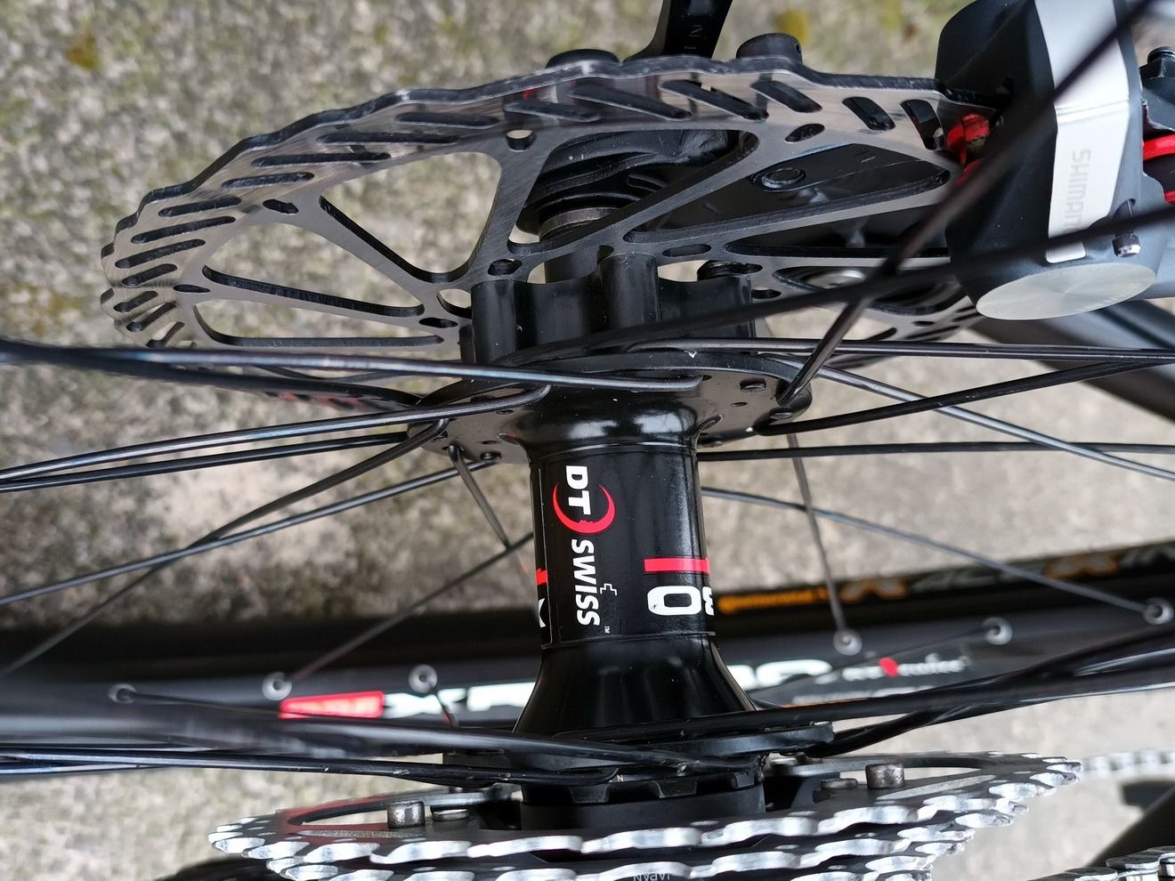 Велосипед Cube Sting HPA двухподвес