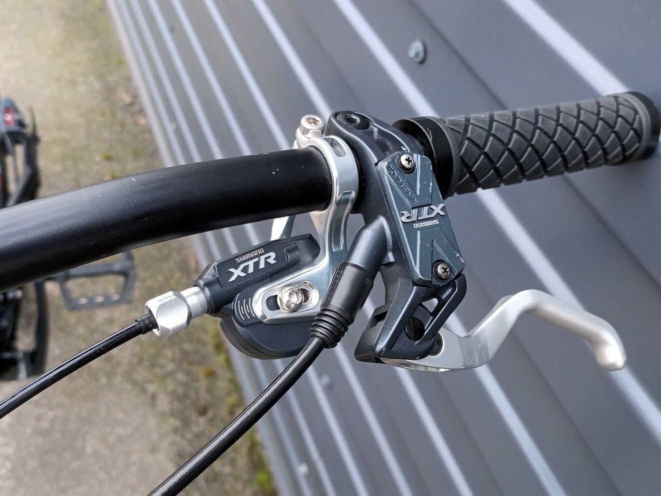 Велосипед Cube Sting HPA двухподвес