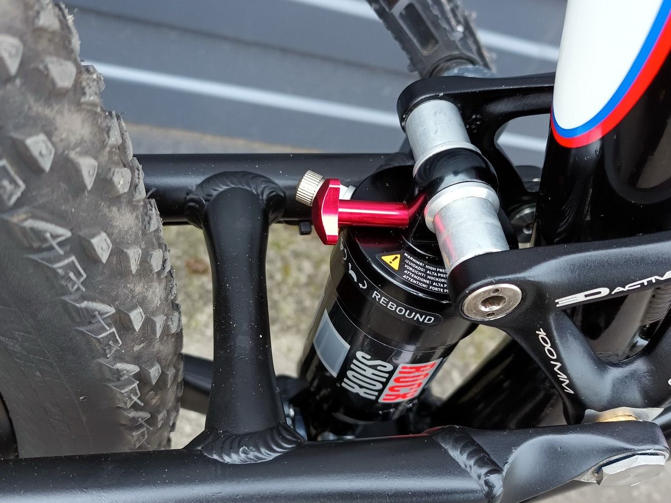 Велосипед Cube Sting HPA двухподвес