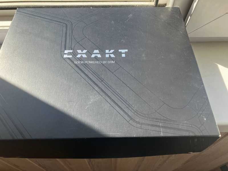 педали с измерителем мощности Look Exakt-SRM, single sided (правый)