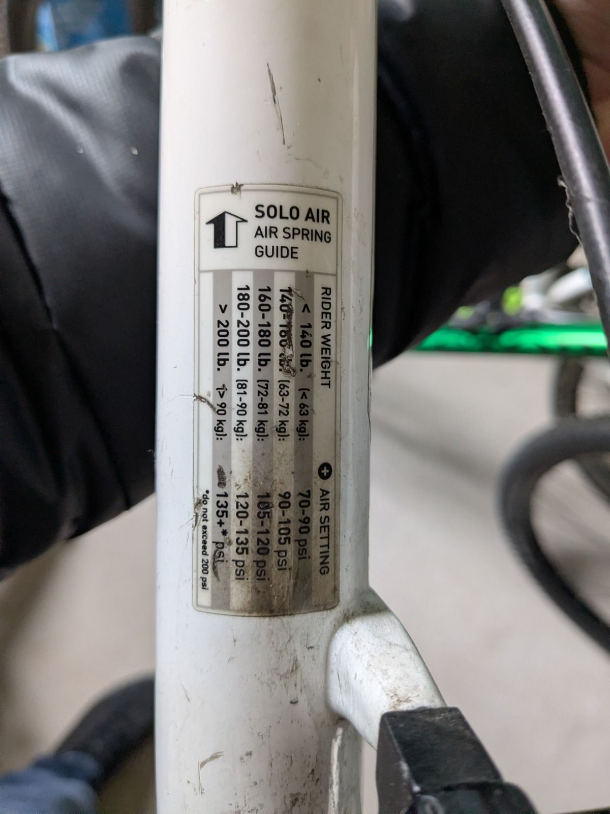 Вилка RockShox SID 27.5