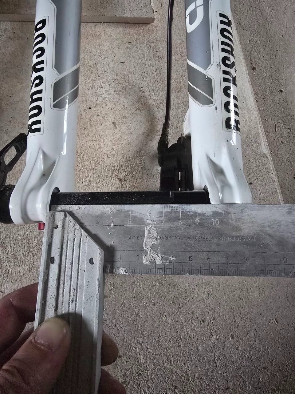 Вилка RockShox SID 27.5