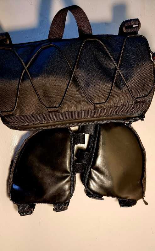 Нарульная сумка бочонок