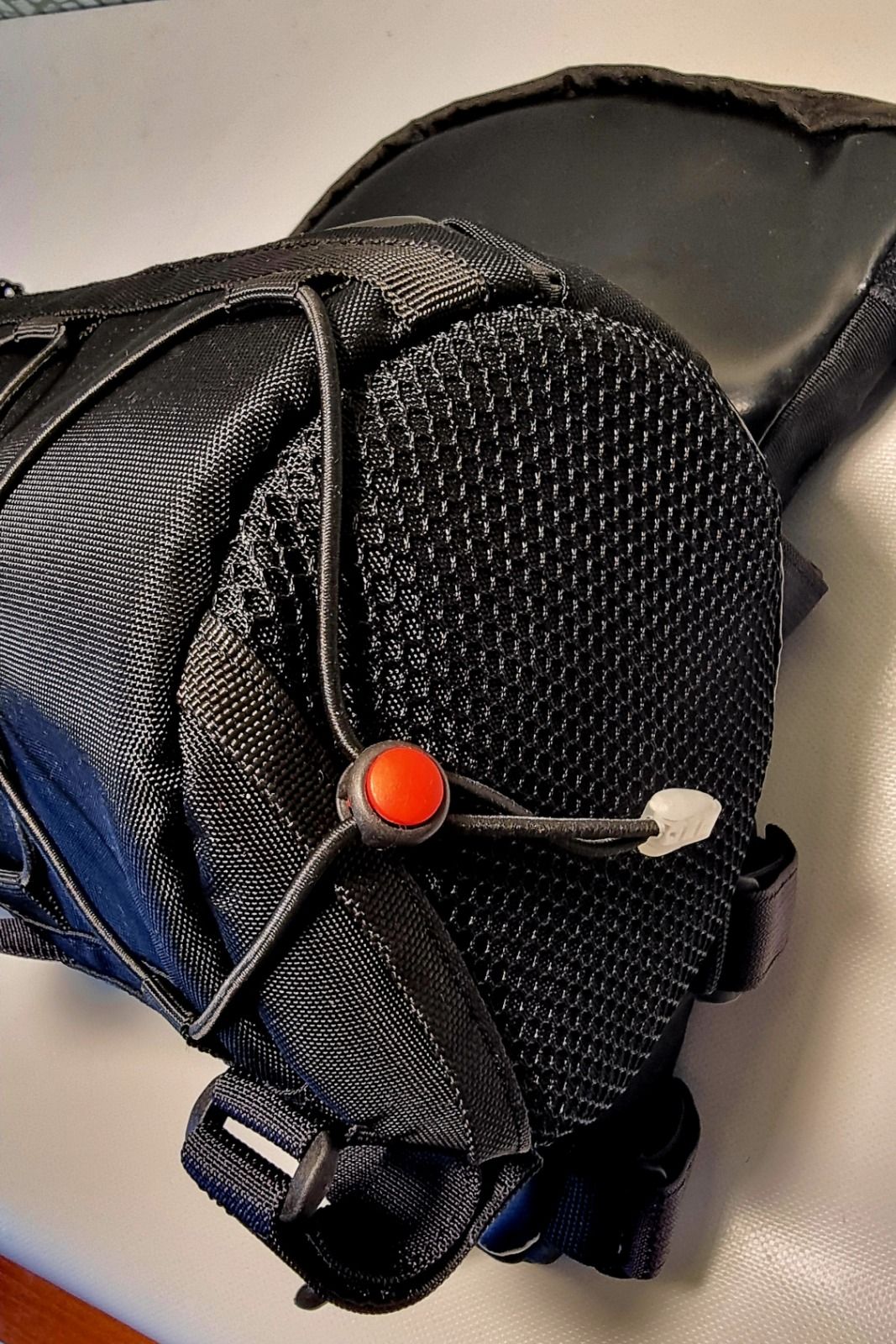 Нарульная сумка бочонок