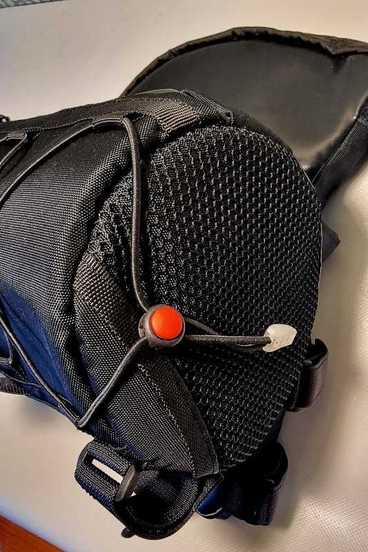 Нарульная сумка бочонок