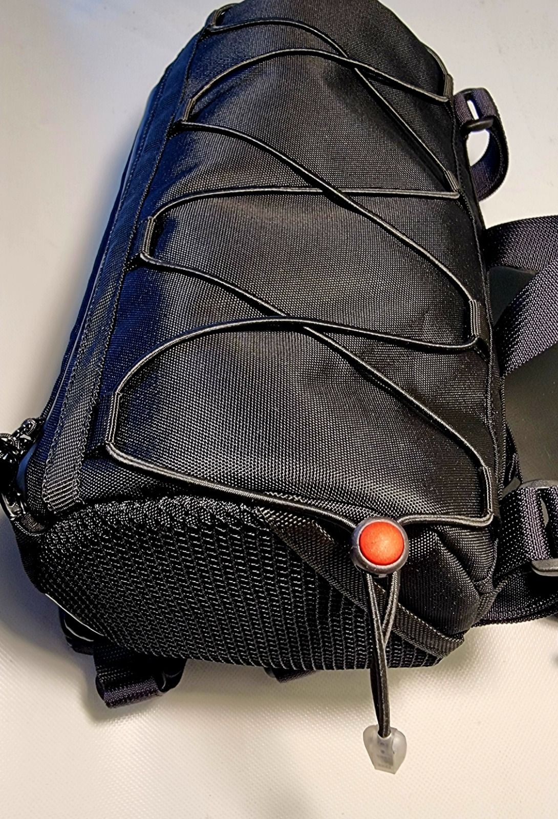 Нарульная сумка бочонок