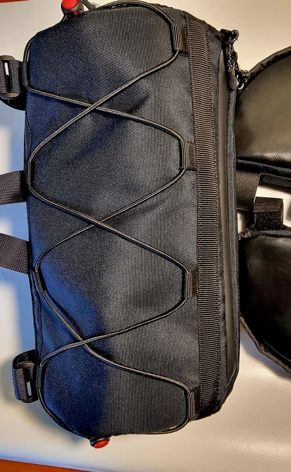 Нарульная сумка бочонок