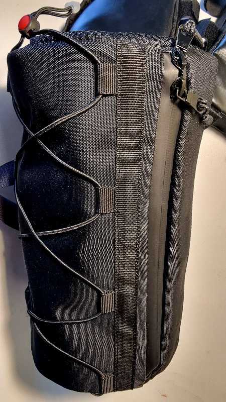 Нарульная сумка бочонок