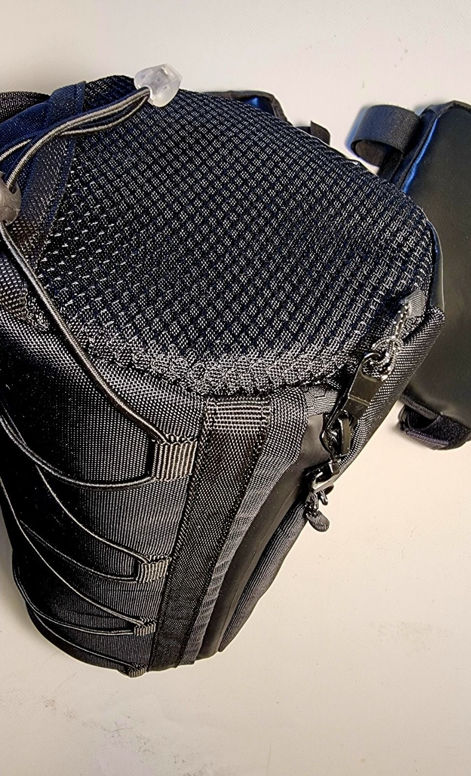 Нарульная сумка бочонок