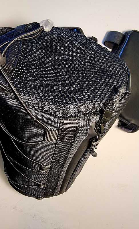 Нарульная сумка бочонок