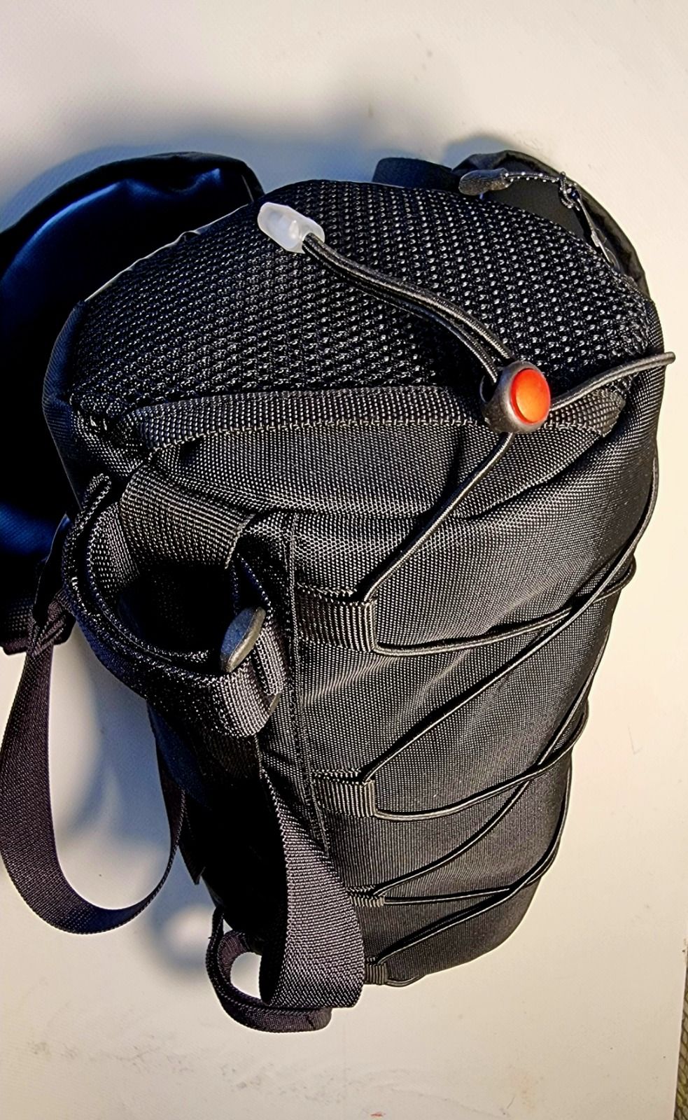 Нарульная сумка бочонок