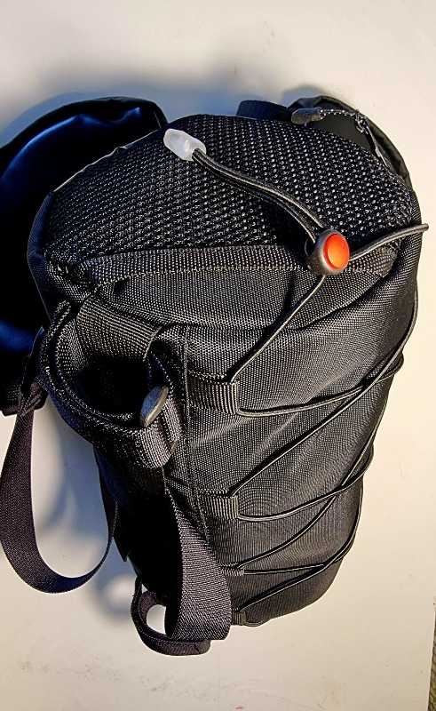 Нарульная сумка бочонок