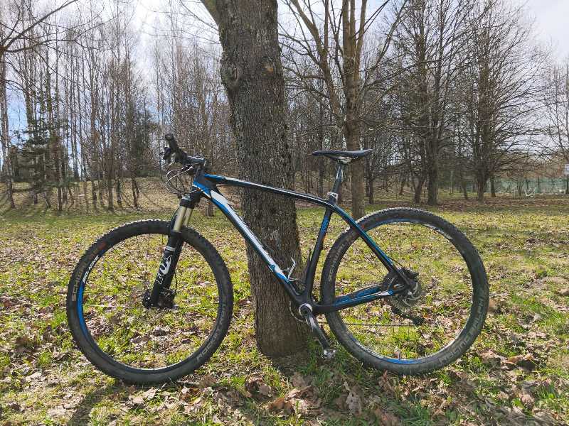 Merida big nine 1050 carbon