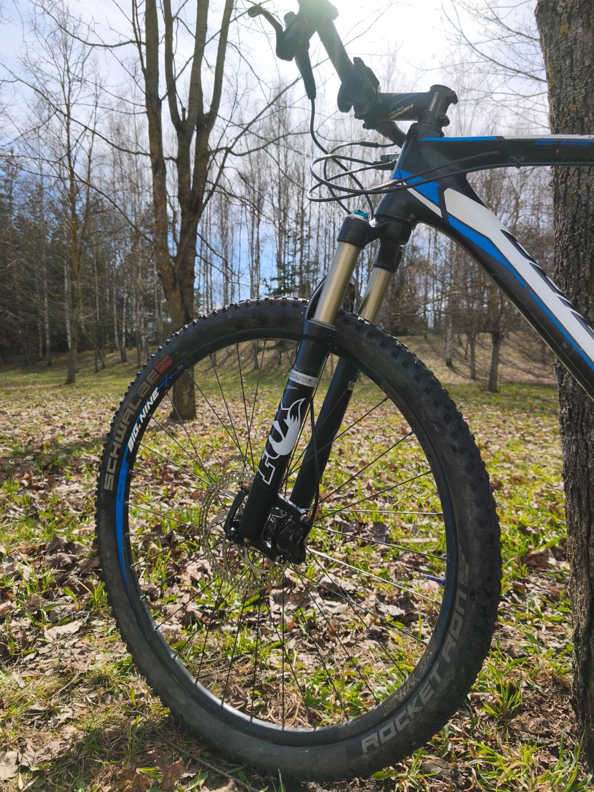 Merida big nine 1050 carbon