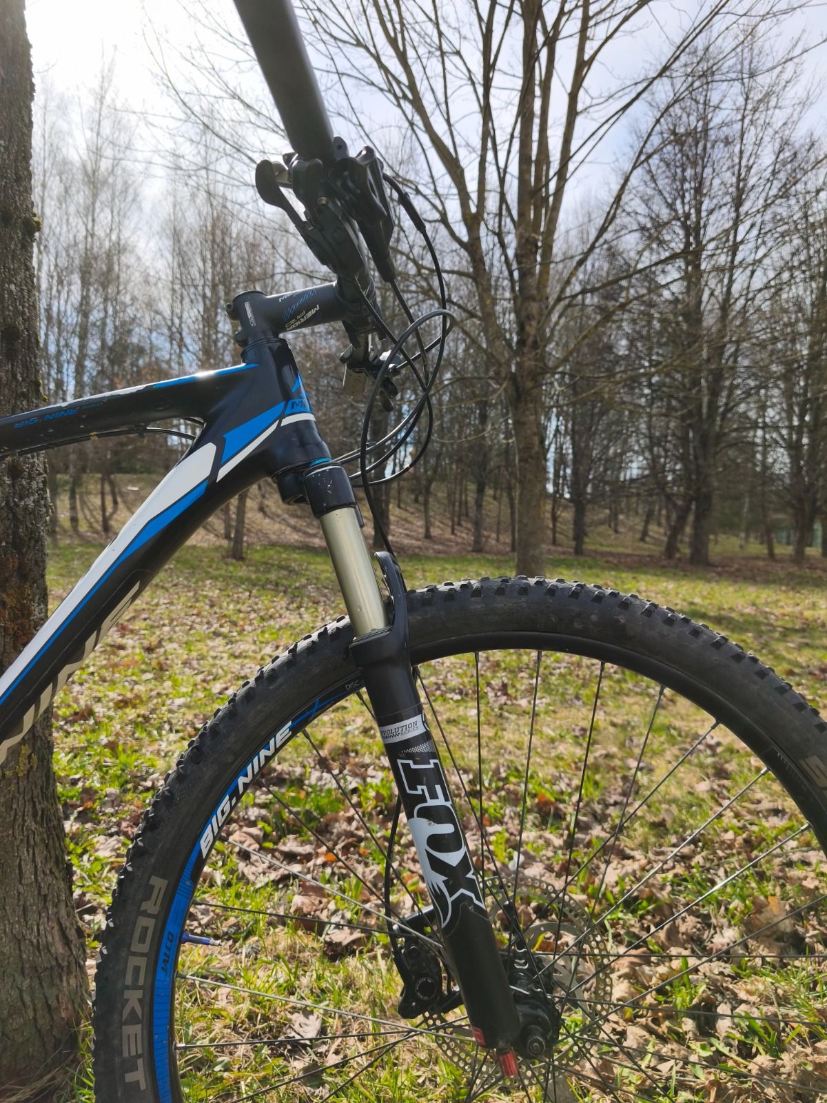 Merida big nine 1050 carbon