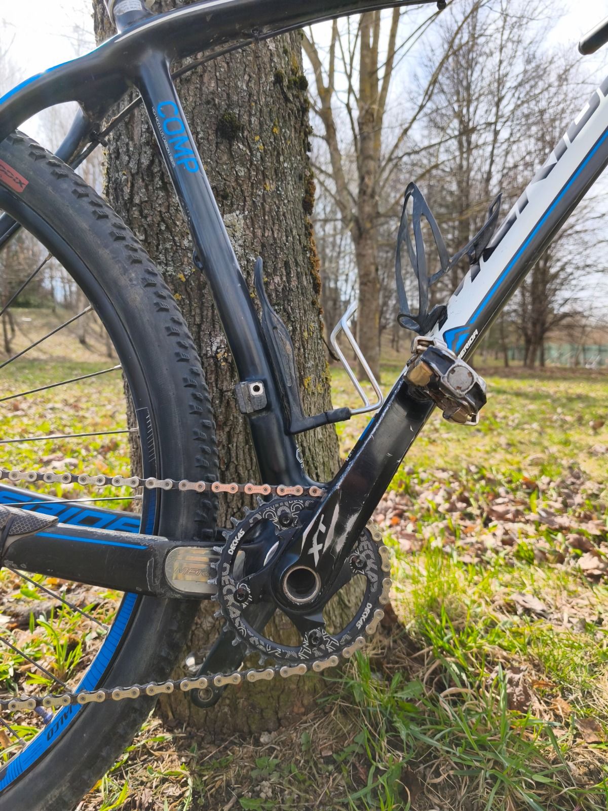 Merida big nine 1050 carbon